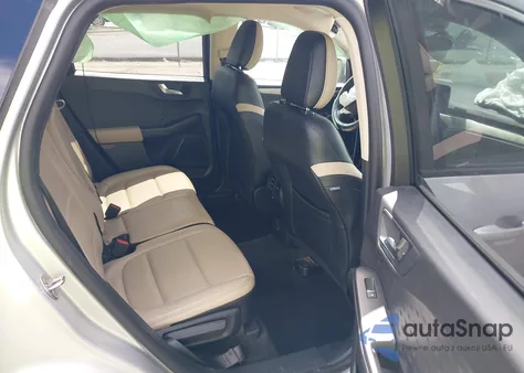 2020 Ford Escape Sel z USA, uszkodzony, nr VIN 1FMCU0H64LUA47941